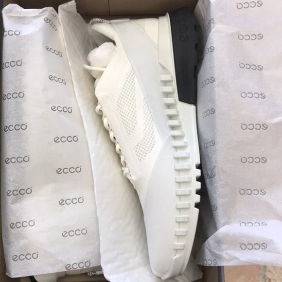 ECCO Men's Zipflex Sneaker - Picture 10 of 10
